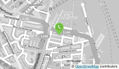 Bekijk kaart van IJsterk De Zeeheld in Amsterdam