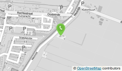 Bekijk kaart van The Way Home Makelaardij in Westbeemster