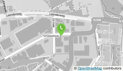 Bekijk kaart van Verderest - kringloopwinkel circulair ambachtscentrum in Valkenswaard