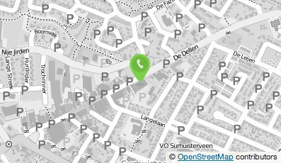Bekijk kaart van Vitally in Surhuisterveen