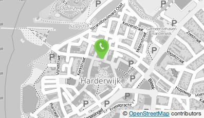 Bekijk kaart van MS Mode in Harderwijk