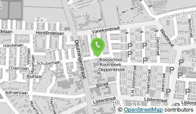 Bekijk kaart van KINDSPECIFIEK Kind.fys.th. vr & met kinderen in Enschede
