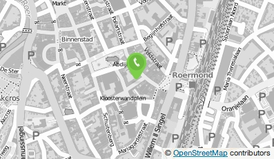 Bekijk kaart van NG nails and more shop in Roermond