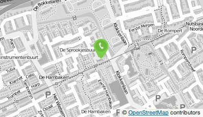 Bekijk kaart van Dakspecialist Dera in Den Bosch