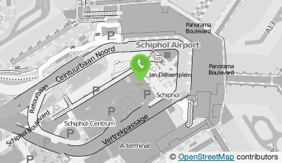 Bekijk kaart van Velo3D B.V. in Schiphol
