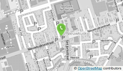 Bekijk kaart van Gewoonop106 in Nieuwkuijk