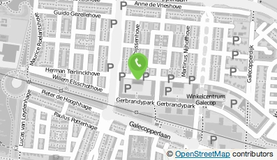 Bekijk kaart van ZorgSamen Pedicures in Nieuwegein