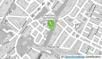 Bekijk kaart van De Hypotheekshop in Heiloo