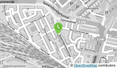 Bekijk kaart van RE:FINCH in Amsterdam