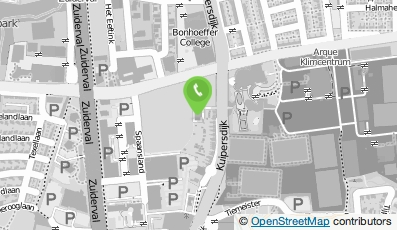 Bekijk kaart van Efrinmode in Enschede