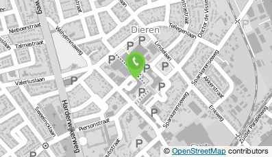 Bekijk kaart van Schoenmakerij Jan Geurts in Dieren