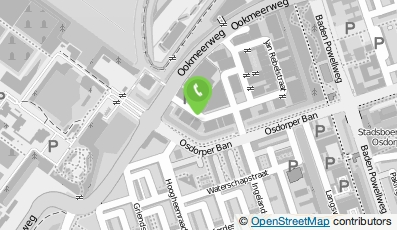 Bekijk kaart van Qeukens.nl in Amsterdam