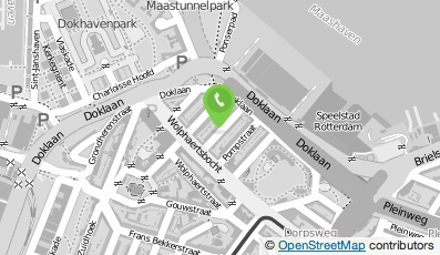 Bekijk kaart van TheGoods4You in Rotterdam