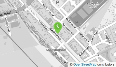 Bekijk kaart van Simple Goods in Stadskanaal