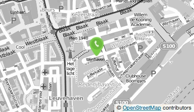 Bekijk kaart van Kay-Kay in Rotterdam