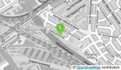 Bekijk kaart van happydivanagels in Voorburg