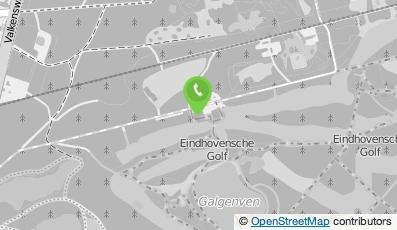 Bekijk kaart van Eindhovensche Golf Horeca B.V. in Valkenswaard