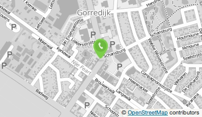 Bekijk kaart van Handgemaakte skincare Korrie in Gorredijk
