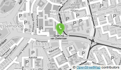 Bekijk kaart van Café 'Ons Stekkie' in Rotterdam