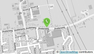 Bekijk kaart van AMB Technical Services in Oudehaske