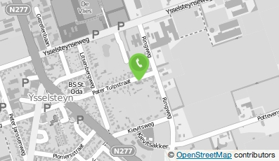 Bekijk kaart van JJ Dental in Ysselsteyn