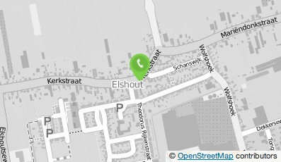 Bekijk kaart van BM Aluboats in Elshout
