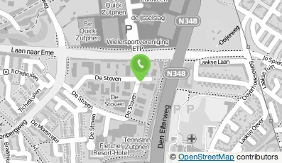 Bekijk kaart van Bleumink/Regtop B.V. in Zutphen