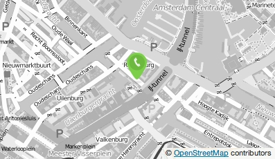 Bekijk kaart van Organize Family Records in Amsterdam