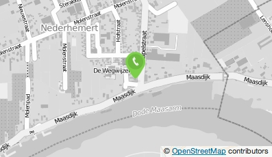 Bekijk kaart van MSM Support in Nederhemert