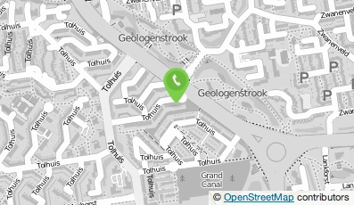 Bekijk kaart van Daan Vallen Consultancy in Nijmegen