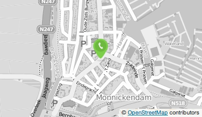 Bekijk kaart van Astrid vds in Monnickendam