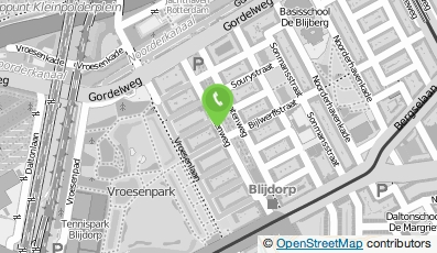Bekijk kaart van Daniëlle Deddens in Rotterdam