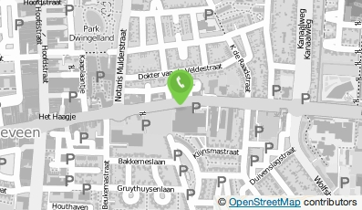 Bekijk kaart van Sportimpuls - Ingmar Oosterhof in Hoogeveen