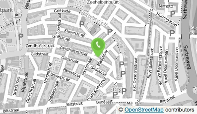 Bekijk kaart van Laney Media in Utrecht