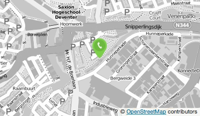 Bekijk kaart van ED Products in Deventer