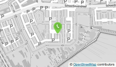 Bekijk kaart van Kennopp in Amsterdam
