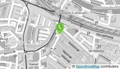 Bekijk kaart van N-Tech Services in Schiedam