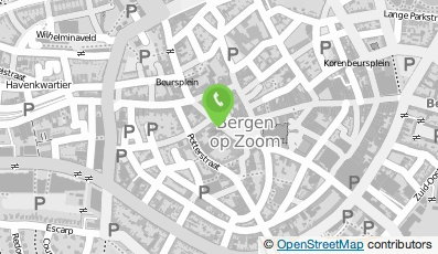 Bekijk kaart van Dr. Mies in Bergen op Zoom