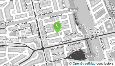 Bekijk kaart van Cowles Consulting in Amsterdam