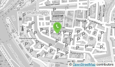 Bekijk kaart van Interieurstyling By Margriet in Harlingen