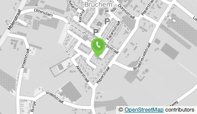 Bekijk kaart van Vebru B.V. in Bruchem