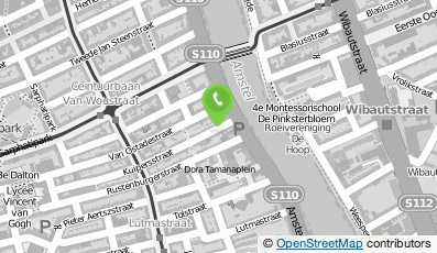 Bekijk kaart van Antlex in Amsterdam