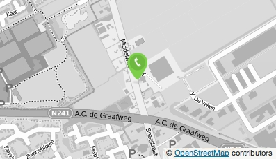 Bekijk kaart van VAN ZUKS in Opmeer
