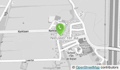 Bekijk kaart van Joha Dienstverlening in Nieuwer Ter Aa
