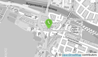 Bekijk kaart van DAVOYAN EETHUIS in Amstelveen