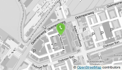 Bekijk kaart van Quick Flex B.V. in Amsterdam