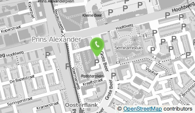 Bekijk kaart van BTL Begeleiding in Alkmaar