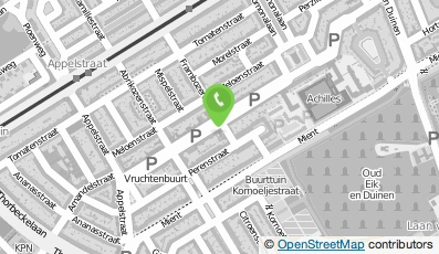 Bekijk kaart van Buurtsupermarkt SALIM Deli & More in Den Haag