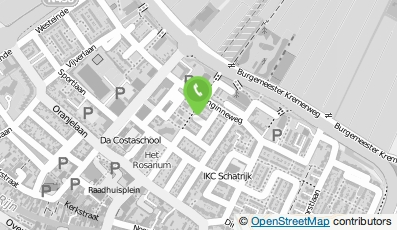 Bekijk kaart van Halal Business BHN in Bodegraven