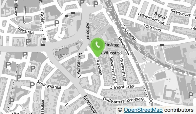 Bekijk kaart van Faas Setter Agency in Hilversum